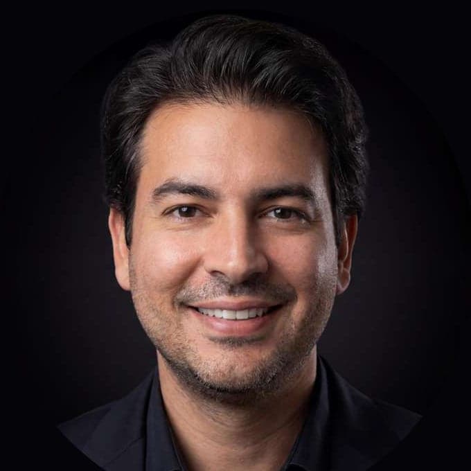 Henry Lima, instrutor do EAISY